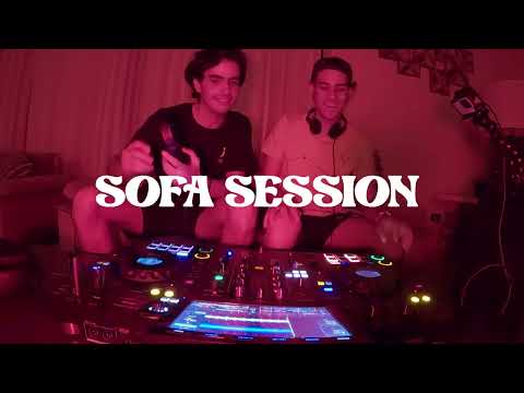 SOFA SESSION 001 | ERICK BLÖMER B2B EDUARDO PEÑA - Sofa Session